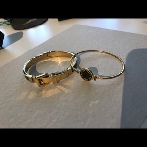 Michael Kors/ Marc Jacobs bracelet bundle